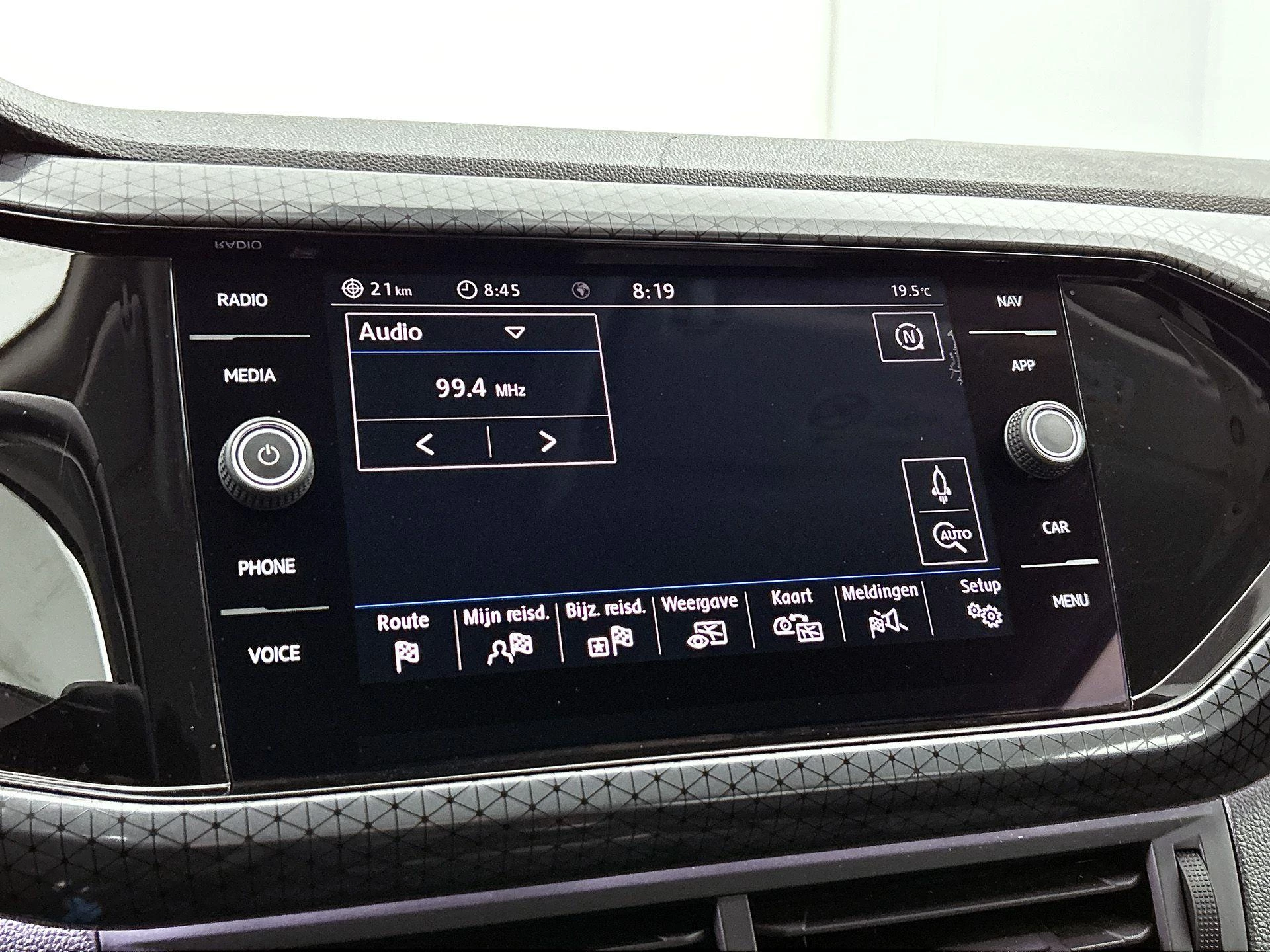 Volkswagen T-Cross 1.0 TSI Style | 116 PK |