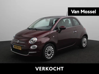 Fiat 500 0.9 TwinAir Turbo Lounge