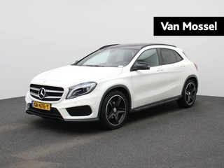 Mercedes-Benz GLA 180 Ambition