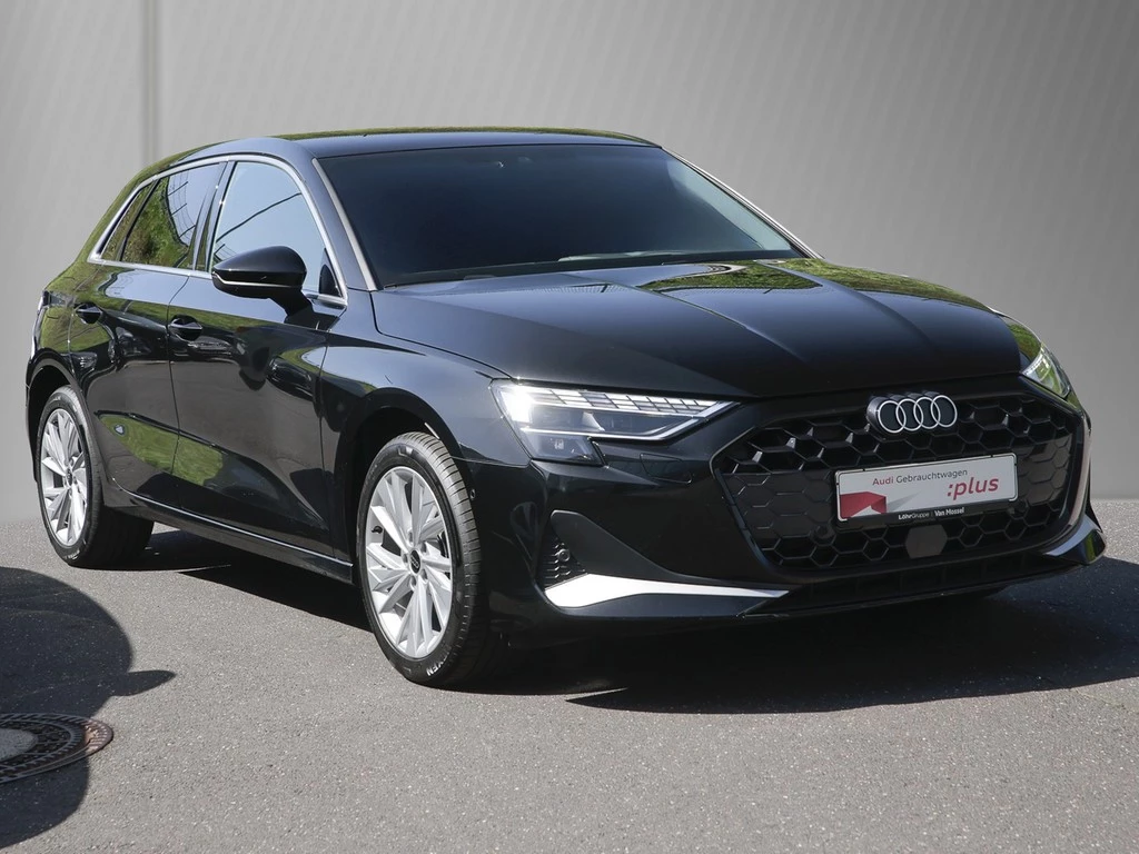 Audi A3 Sportback 35 TDI advanced Navi Kamera LED AHK