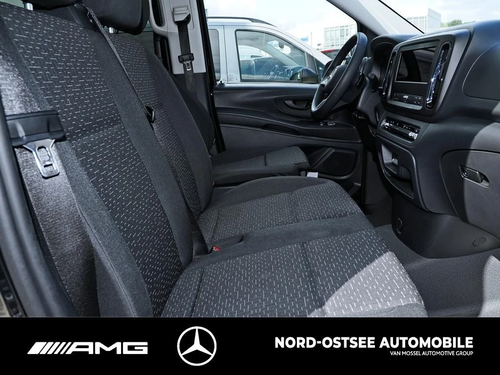 Mercedes-Benz Vito 116 TOURER NEUES MODELL EXTRALANG AHK 2,5T Extralang