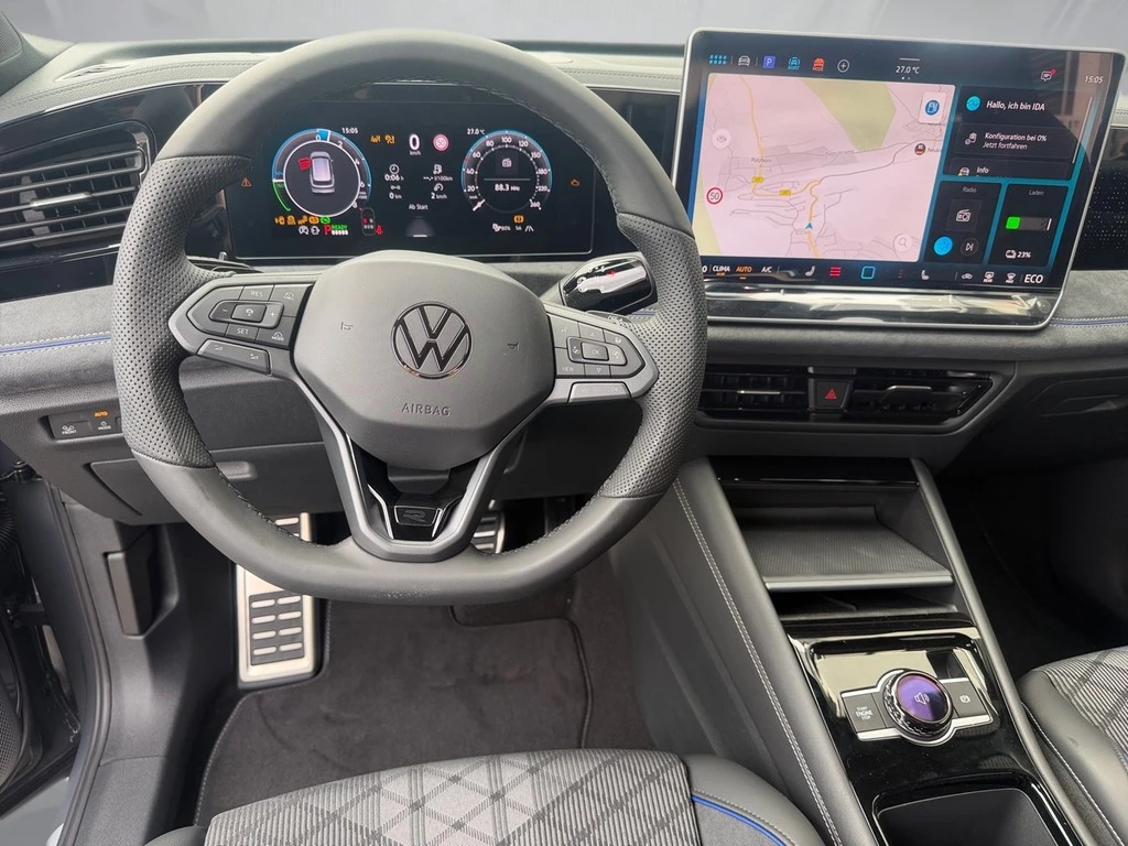 Volkswagen Tiguan 1,5l eHybrid 110 kW / 85 kW 6-DSG R-Line