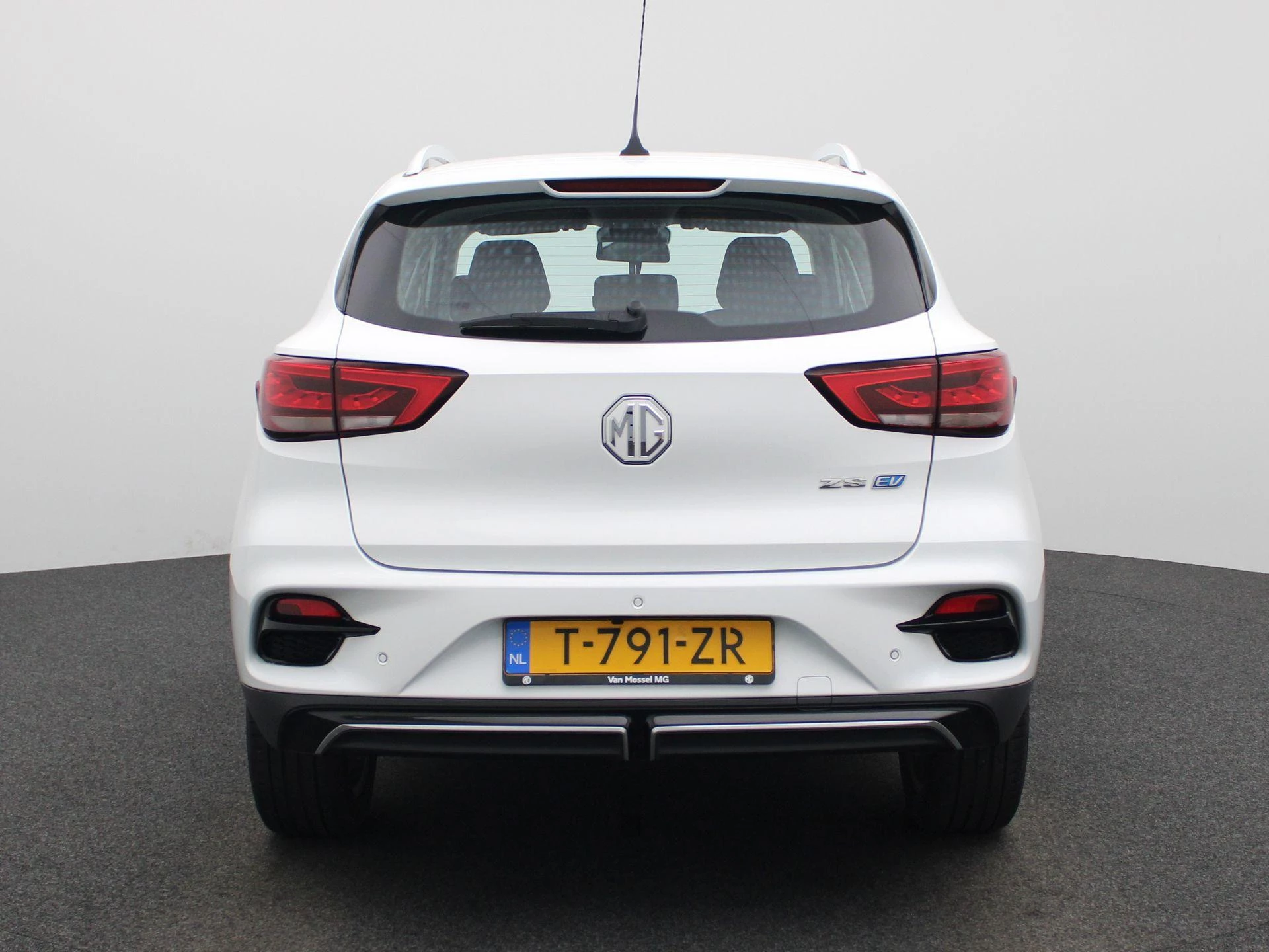 MG ZS EV EV Long Range Comfort 70 kWh
