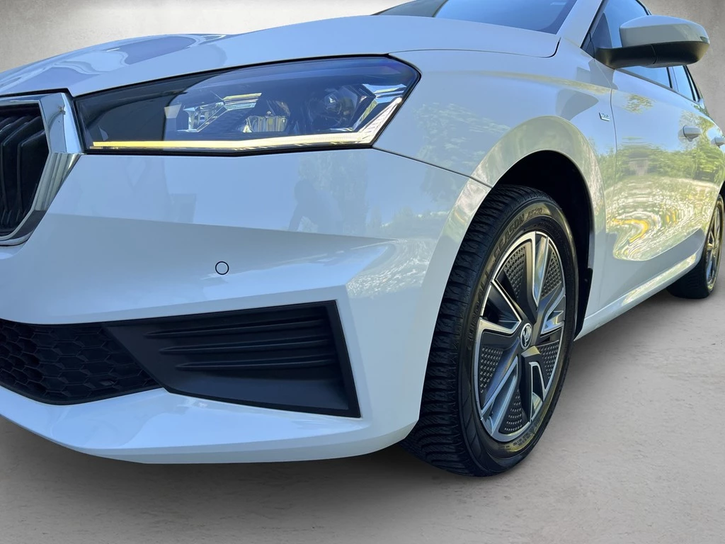 Škoda Fabia 1.0 TSI Tour *LED*