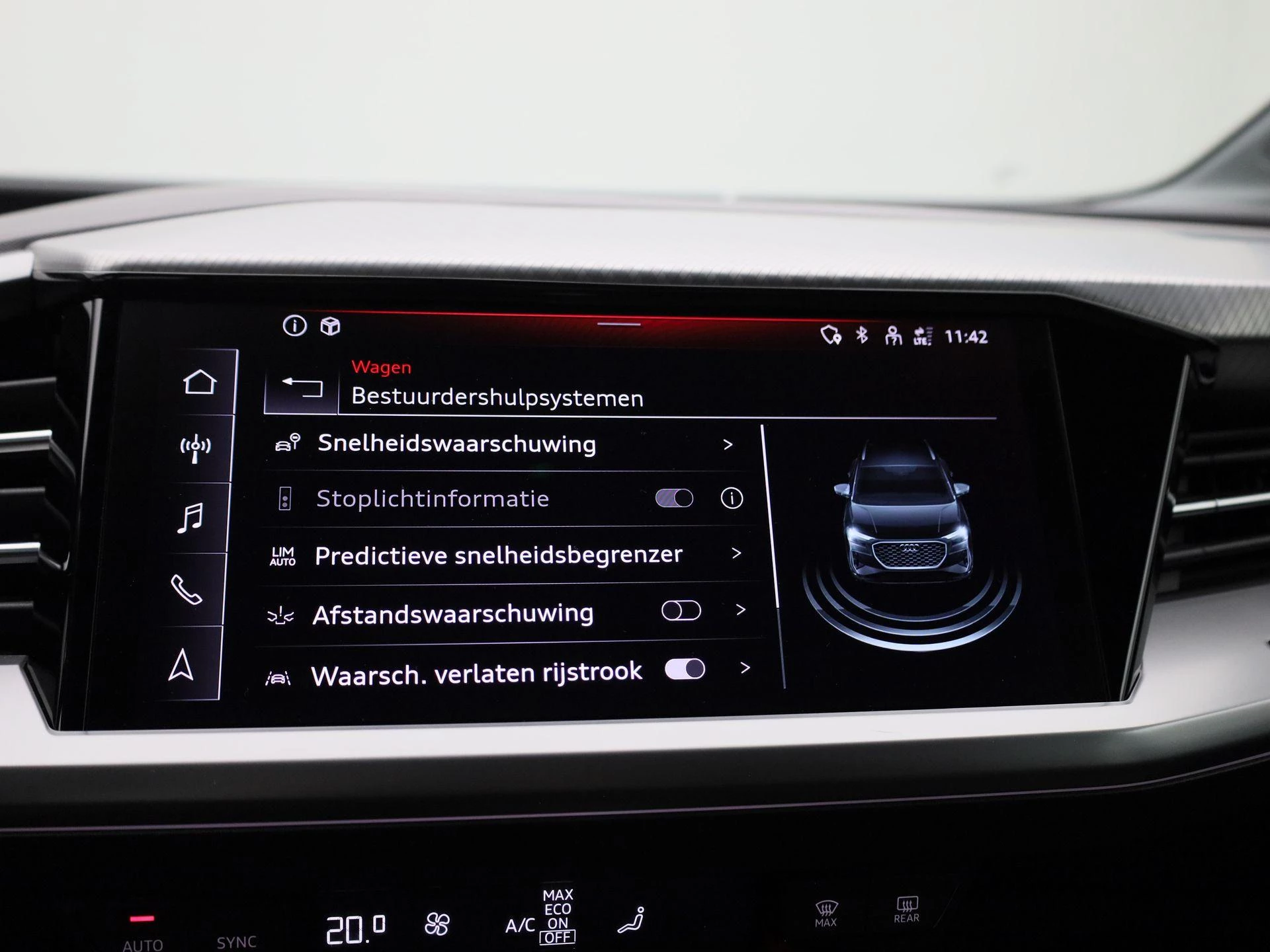 Audi Q4 e-tron 40 Launch edition Advanced 77 kWh