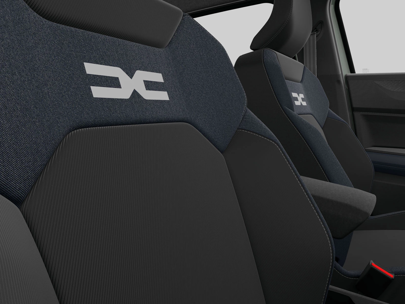 Dacia Duster Hybrid 155 6AT Expression