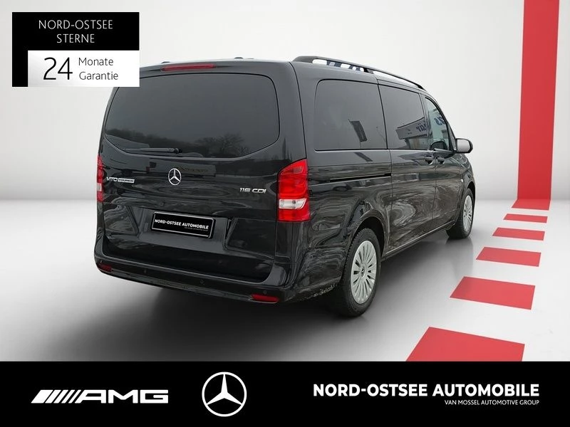 Mercedes-Benz Vito 116 TOURER NEUES MODELL NAVI KAM 2X SCHIEBE TourerW447 VITO 116 TOURER NEUES MODELL NAVI KAM 2X SCHIEBE Tourer