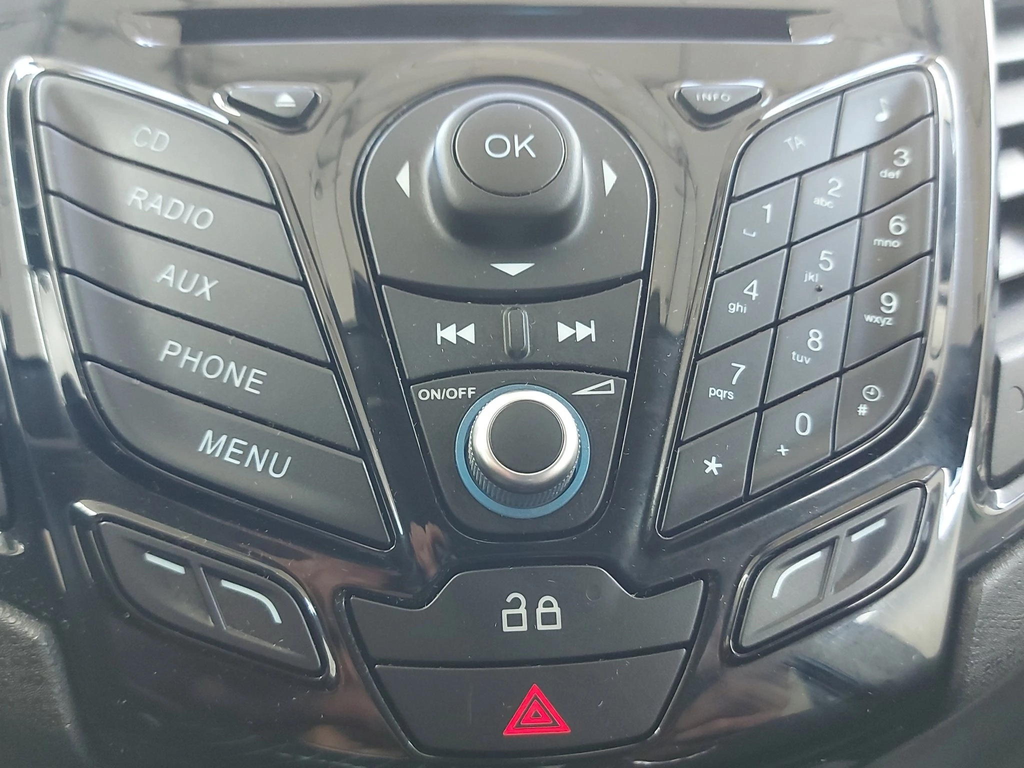 Ford Fiesta 1.0 Titanium