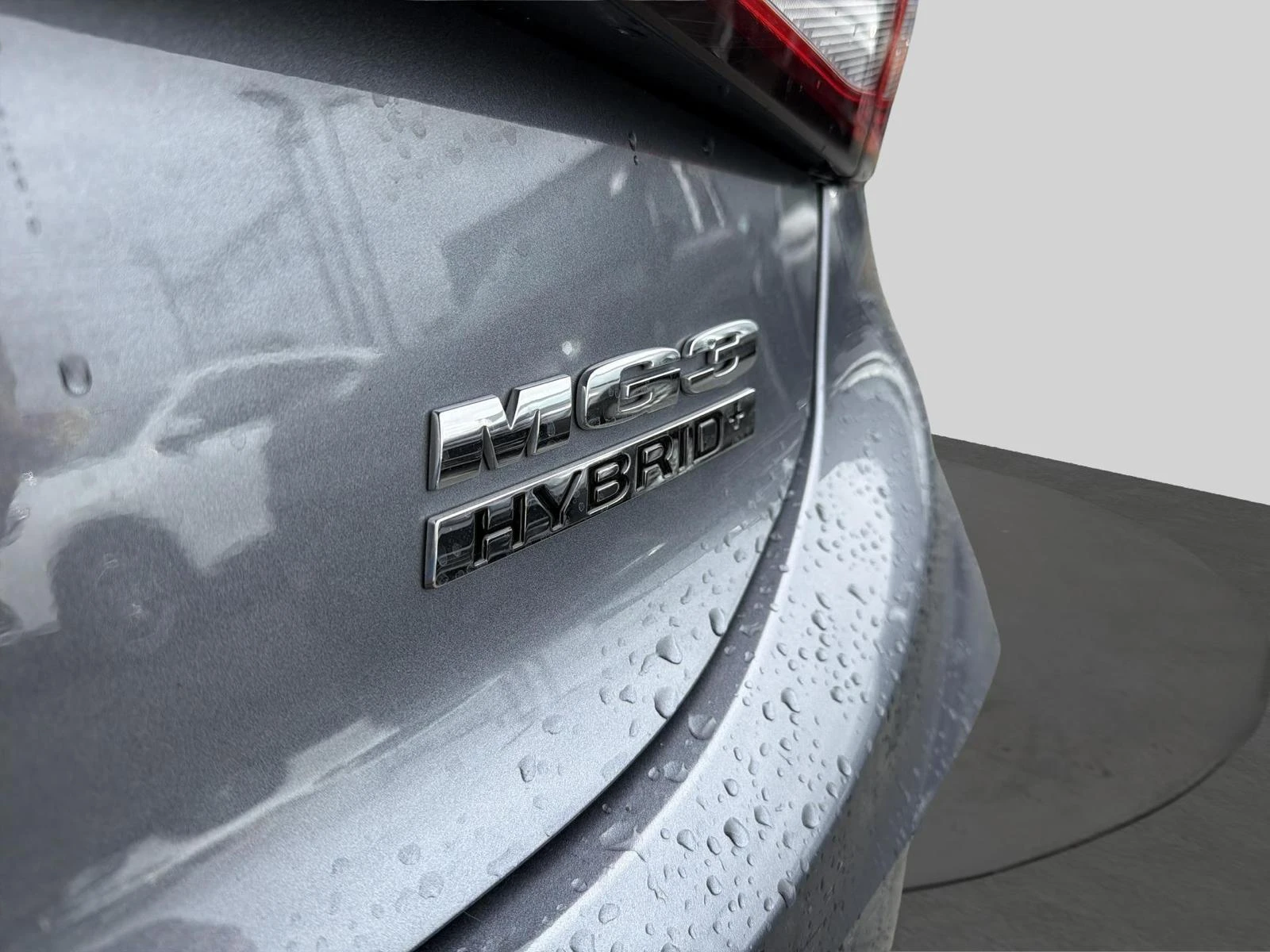 MG MG3 Hybrid+ Luxury