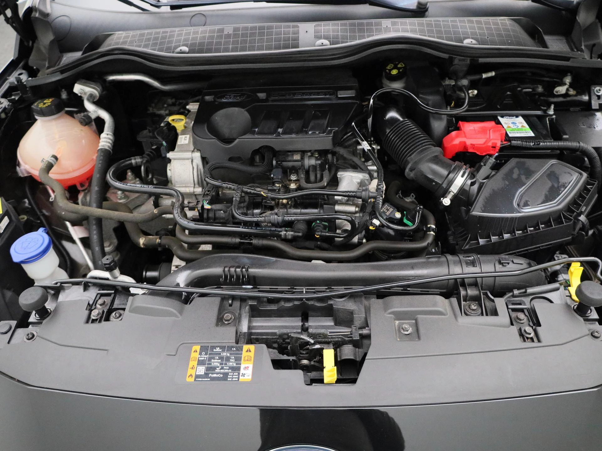 Ford Fiesta 1.0 EcoBoost Connected