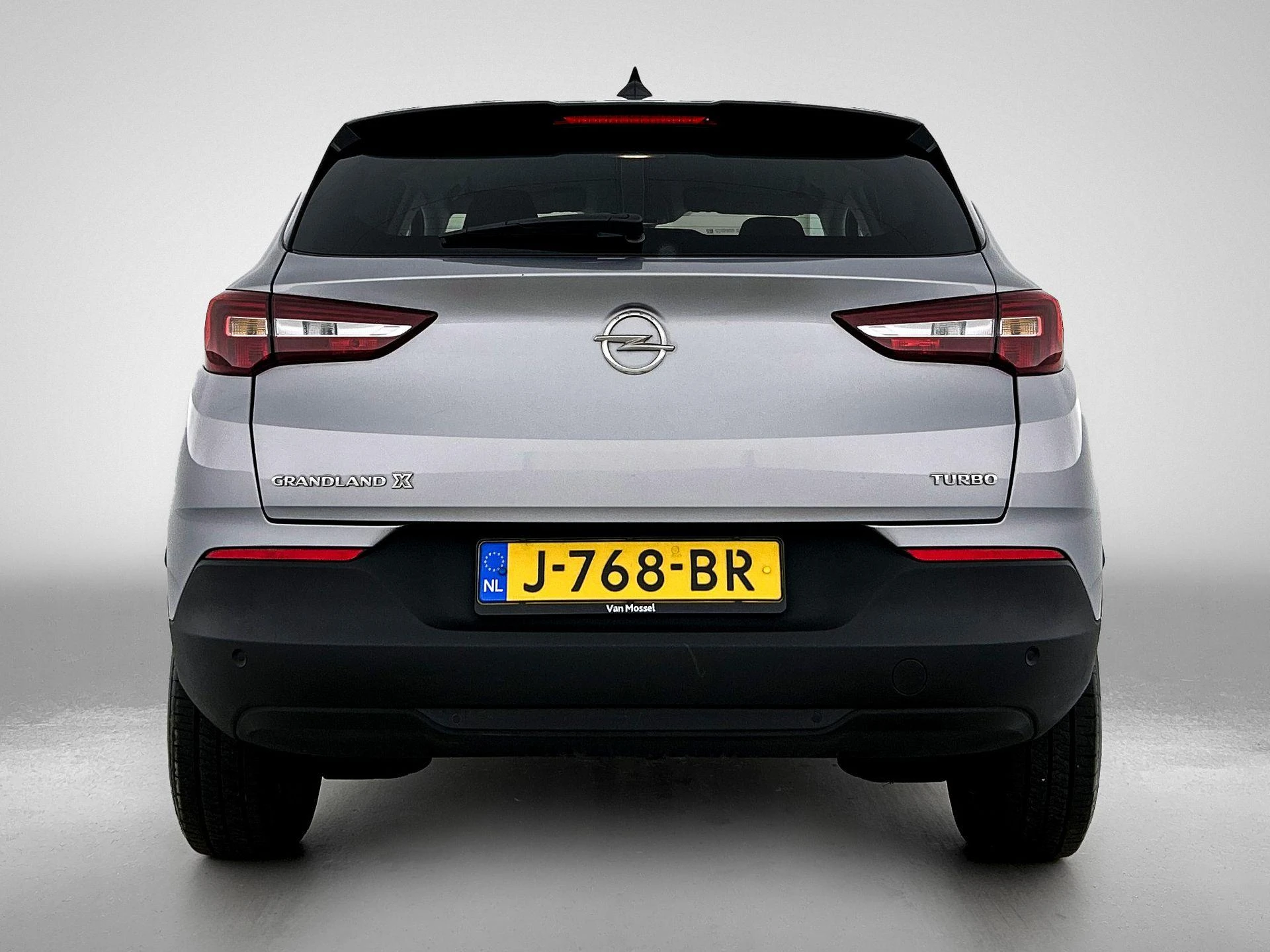 Opel Grandland X 1.2 Turbo 120 Jaar Edition