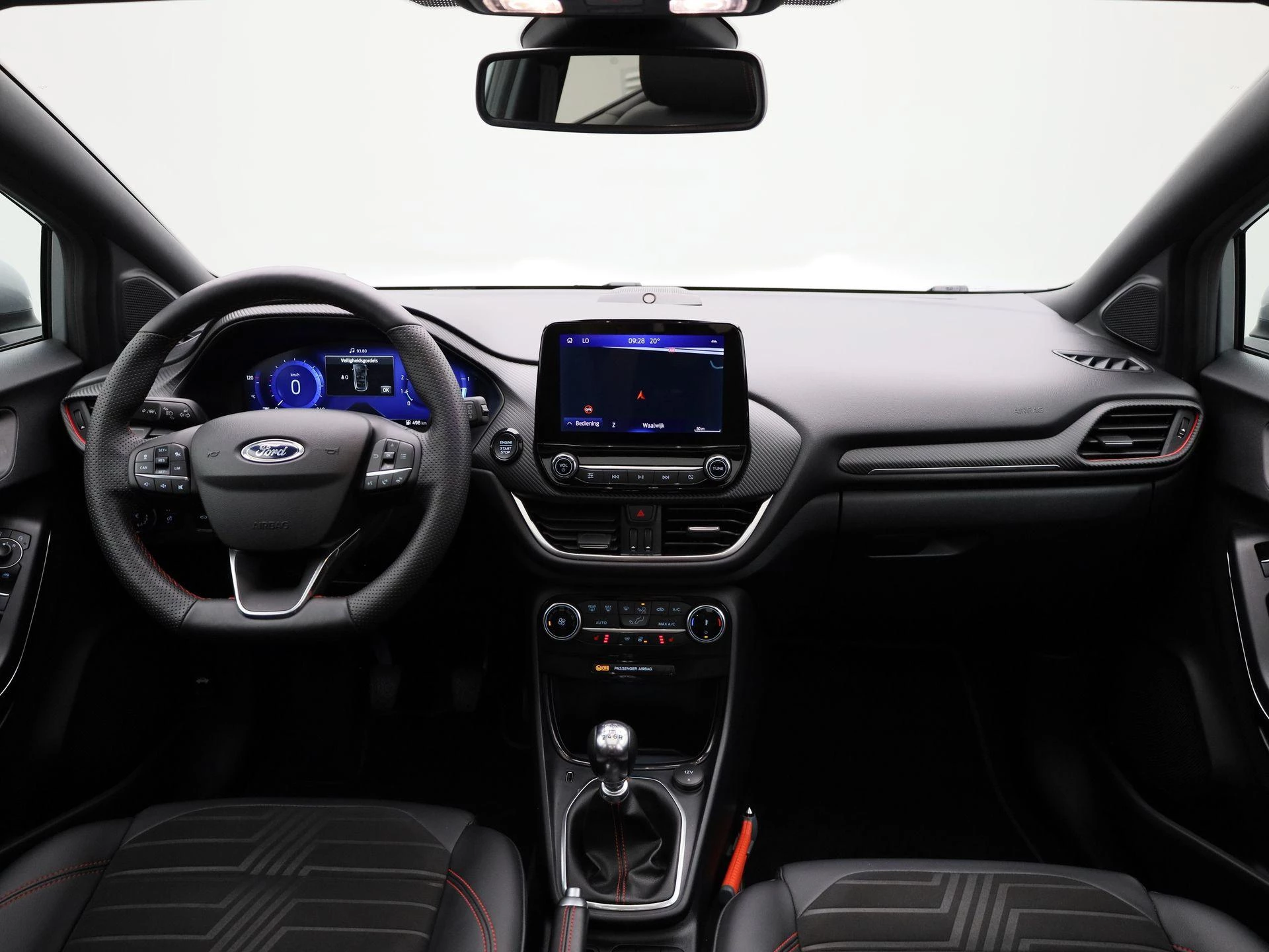 Ford Puma 1.0 EcoBoost Hybrid ST-Line X