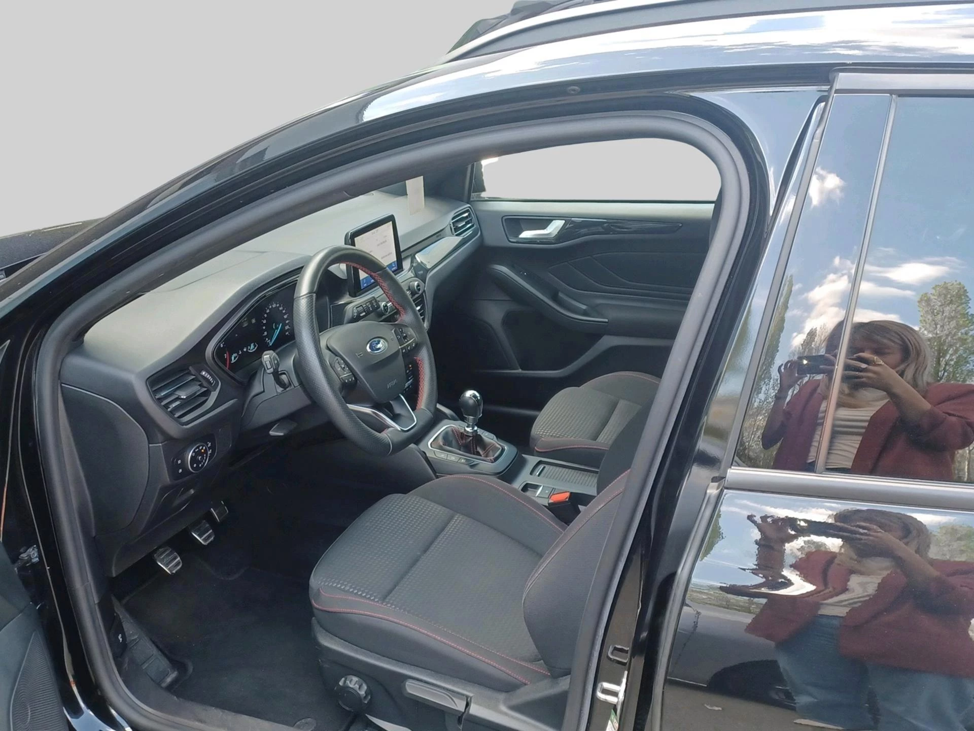 Ford Focus Clipper Titanium - Winterpack