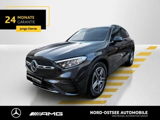 Mercedes-Benz GLC 300 d AMG 4M AHK ADV.+ LED MBUX AMG Line