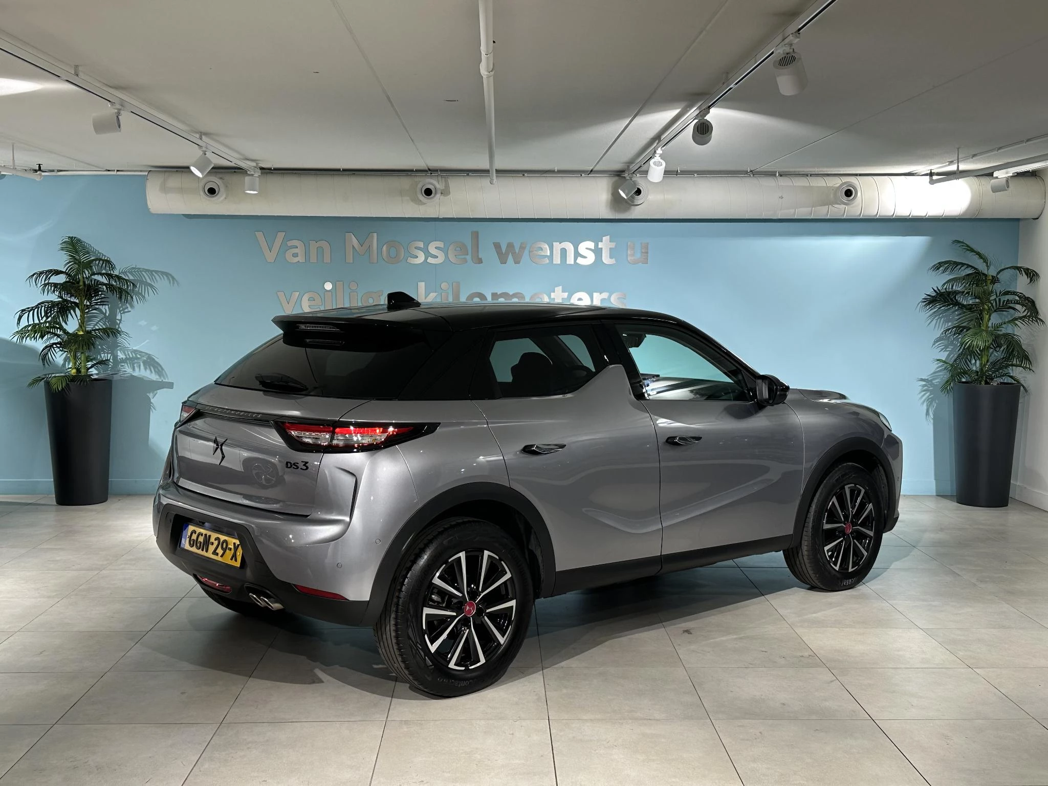 DS DS 3 1.2 PureTech Performance Line