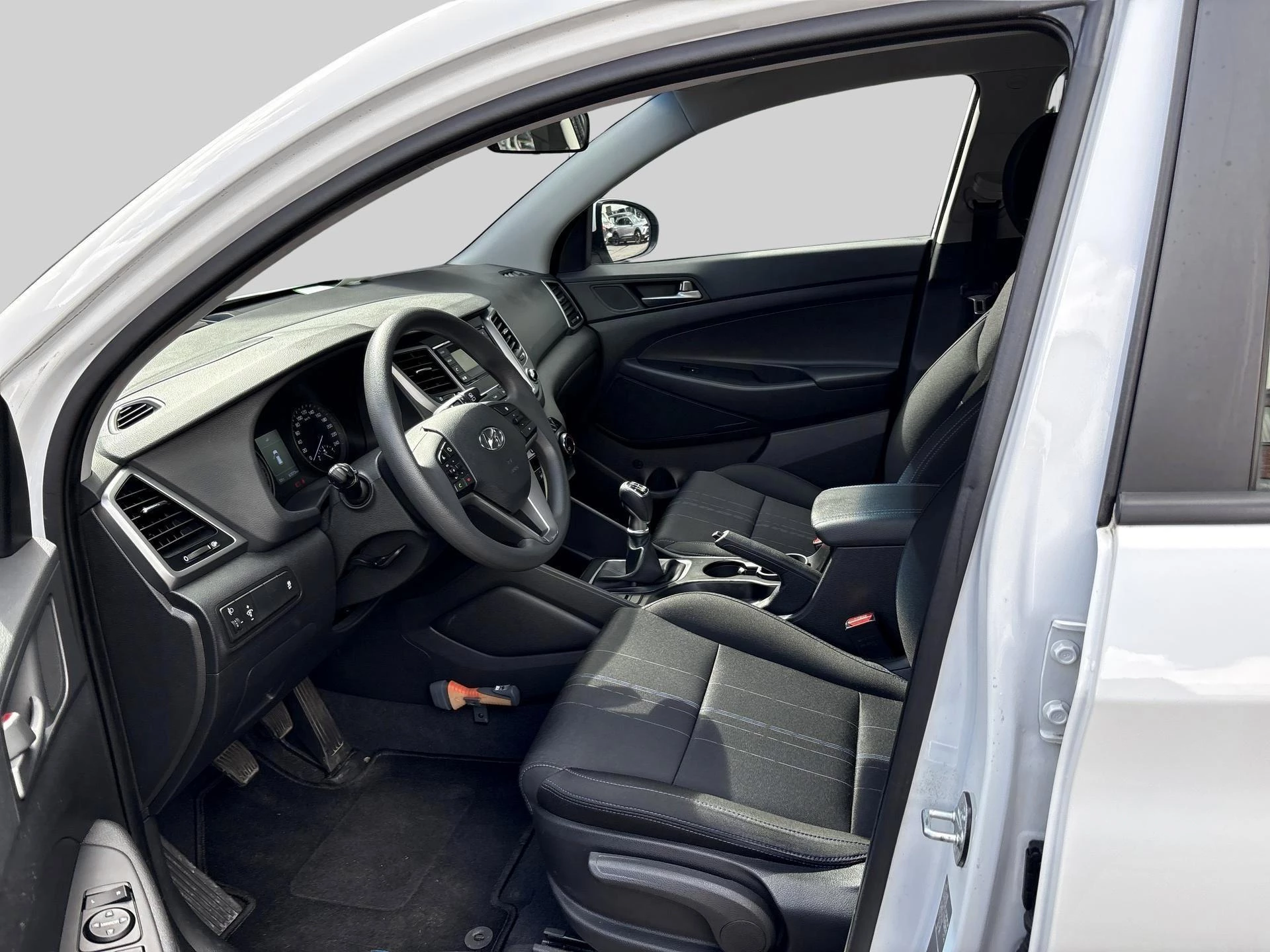 Hyundai Tucson 1.6 GDi ISG Style