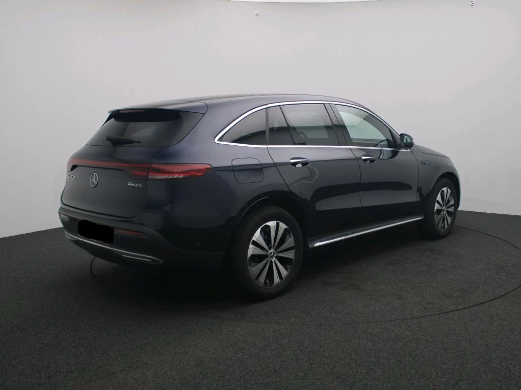 Mercedes-Benz Eqc