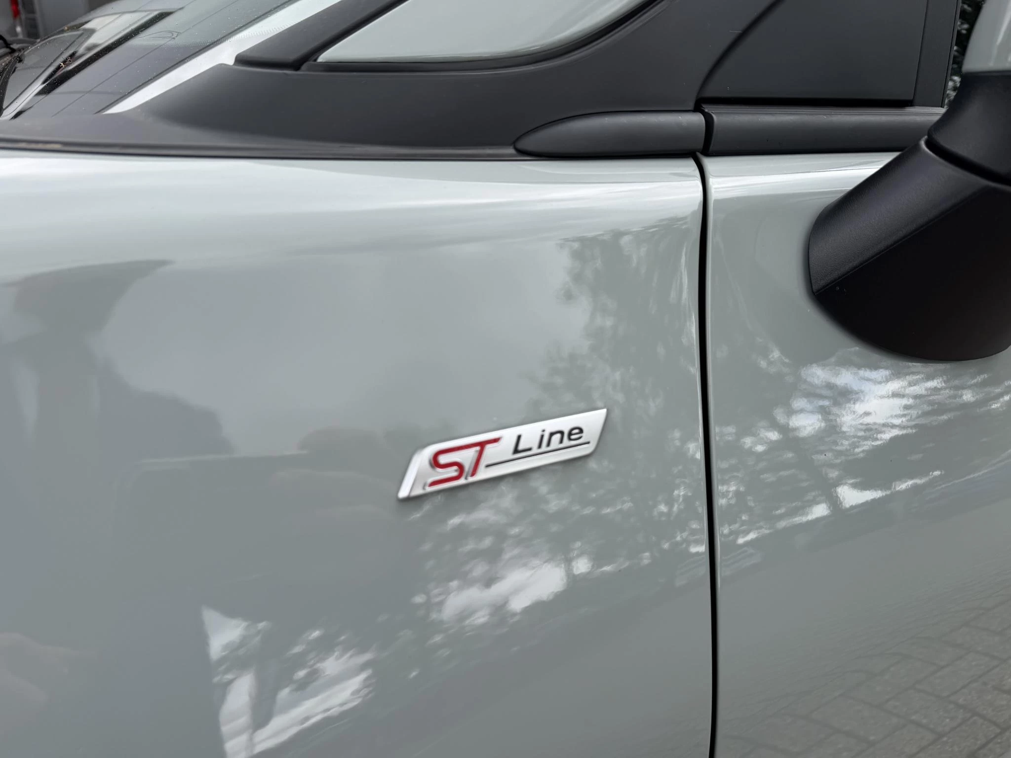 Ford Puma 1.0 EcoBoost Hybrid ST-Line