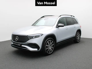 Mercedes-Benz EQB 250+ Star Edition + 7 ZITPLAATSEN + PANO DAK + BURMESTER + HEAD UP +