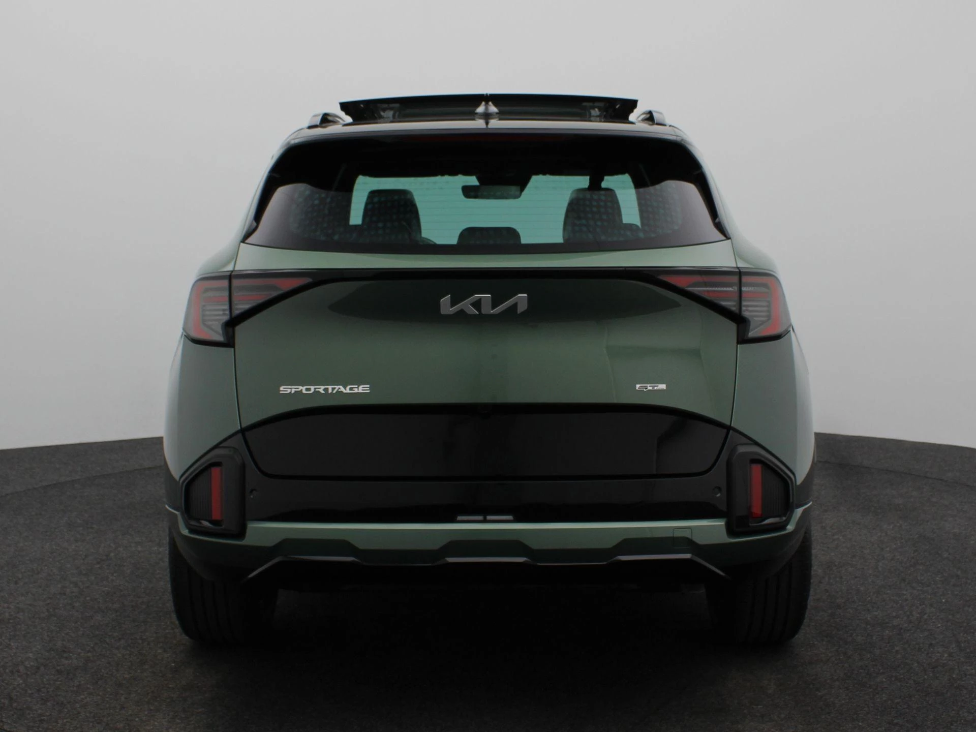 Kia Sportage 1.6 T-GDi Hybrid GT-PlusLine