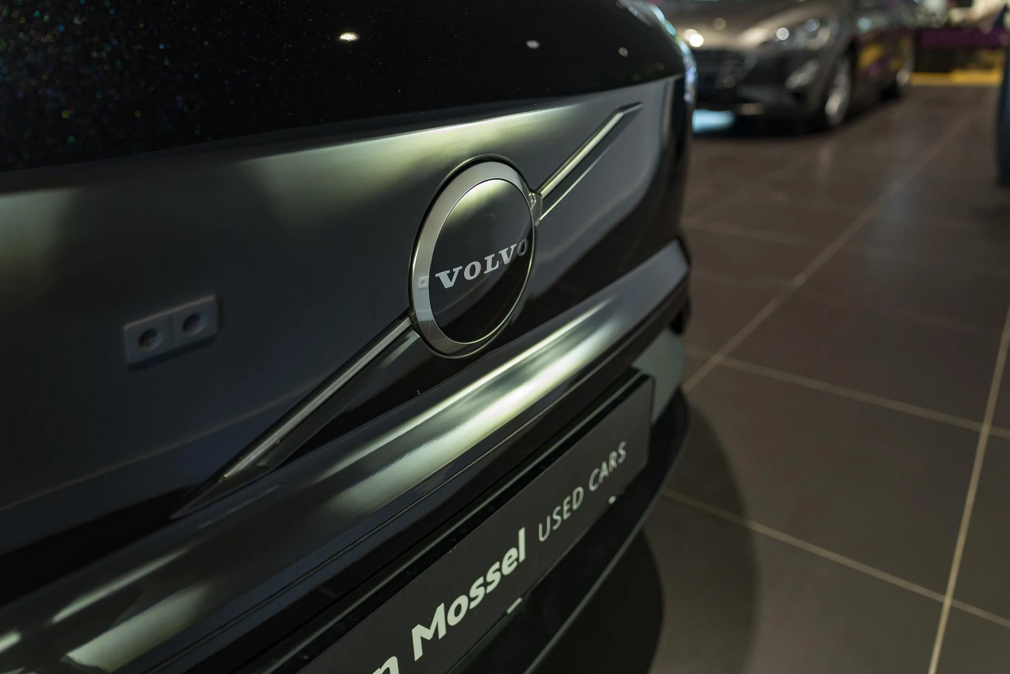 Volvo EX30