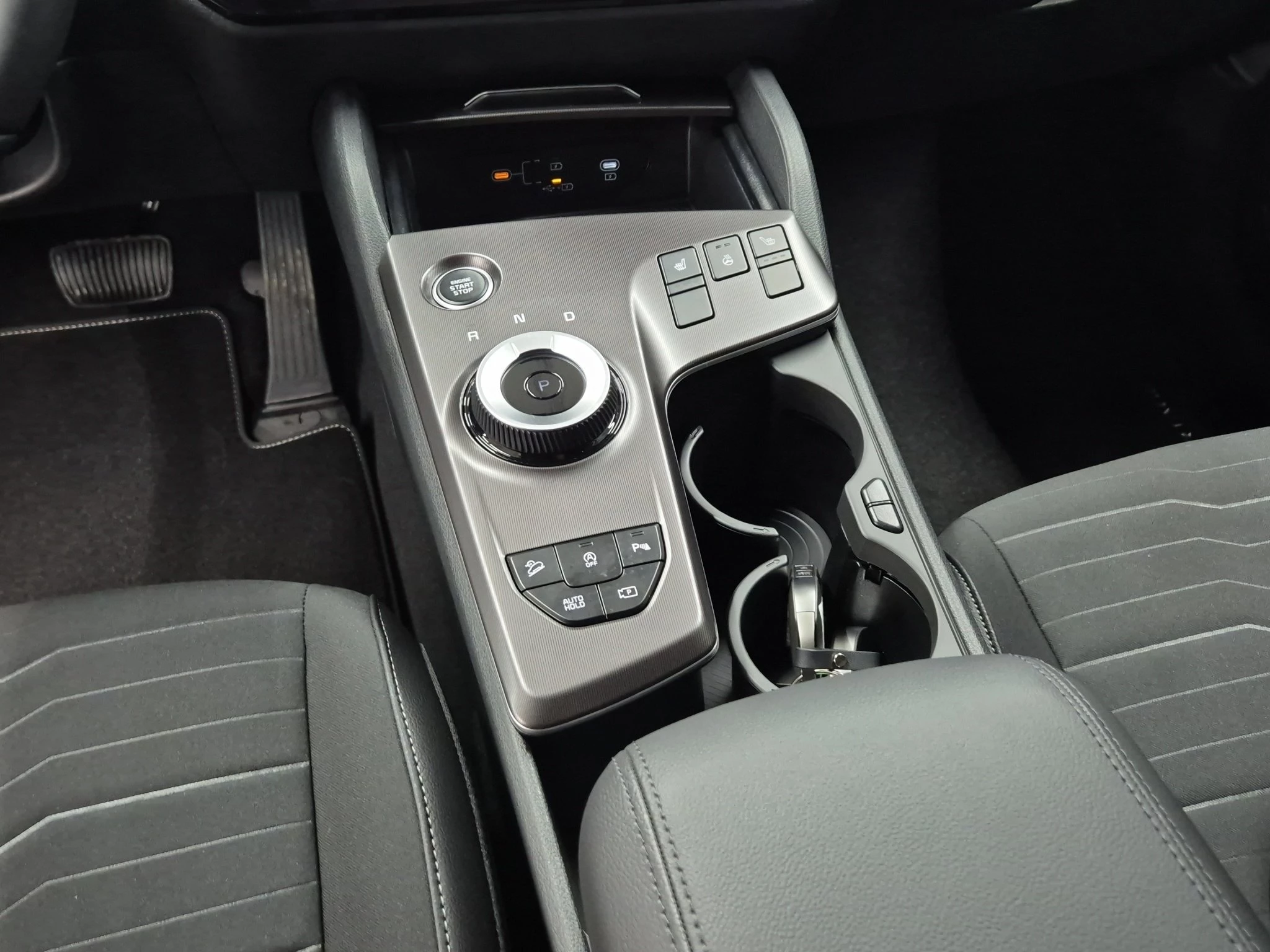 Kia Sportage Vision 1.6 T-GDI DCT AWD. 132 kW