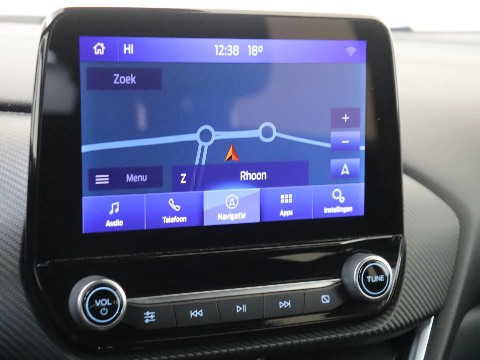 Ford Puma 1.0 EcoBoost Hybrid ST-Line X