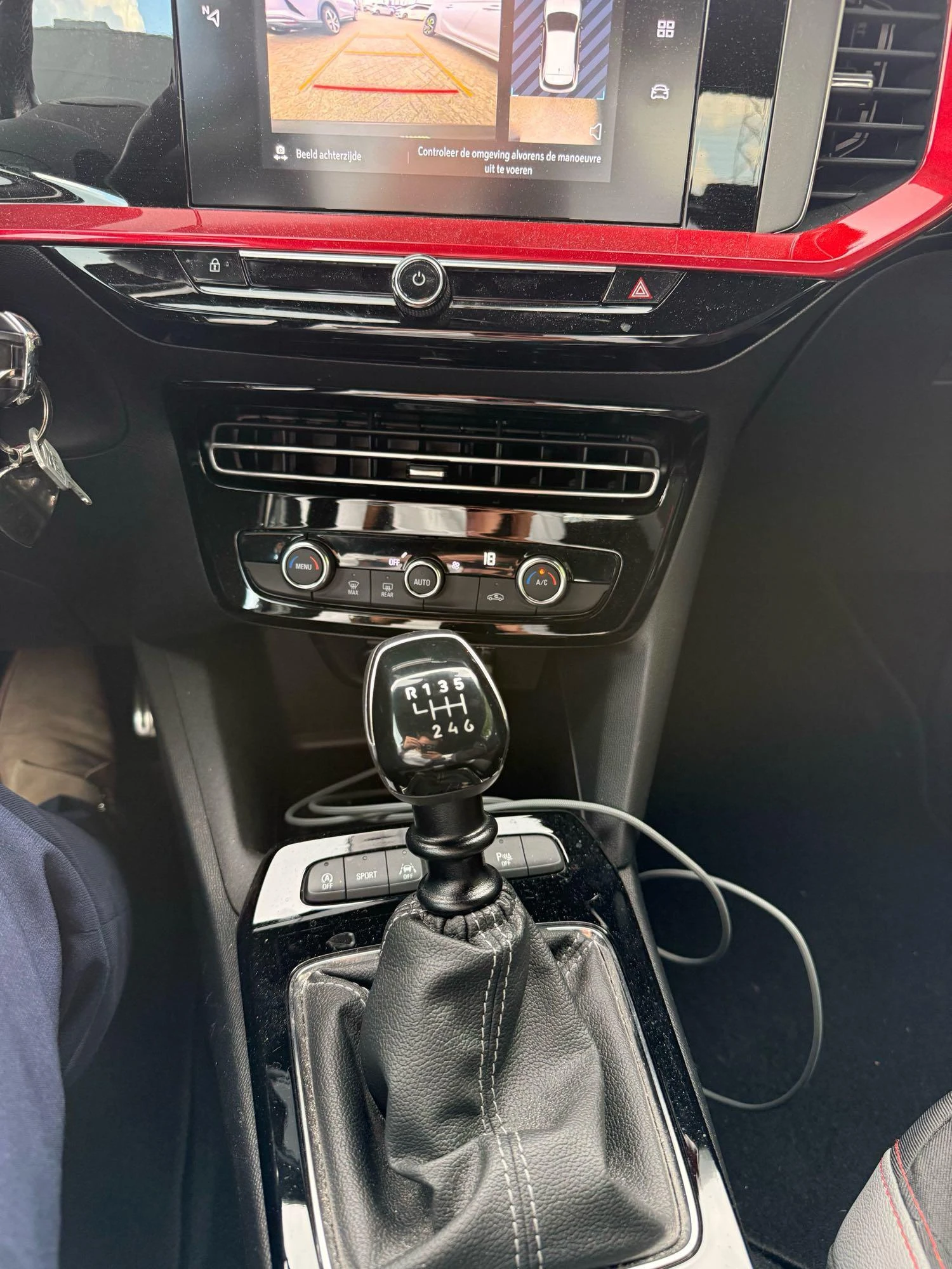 Opel Mokka 1.2 Turbo Level 4