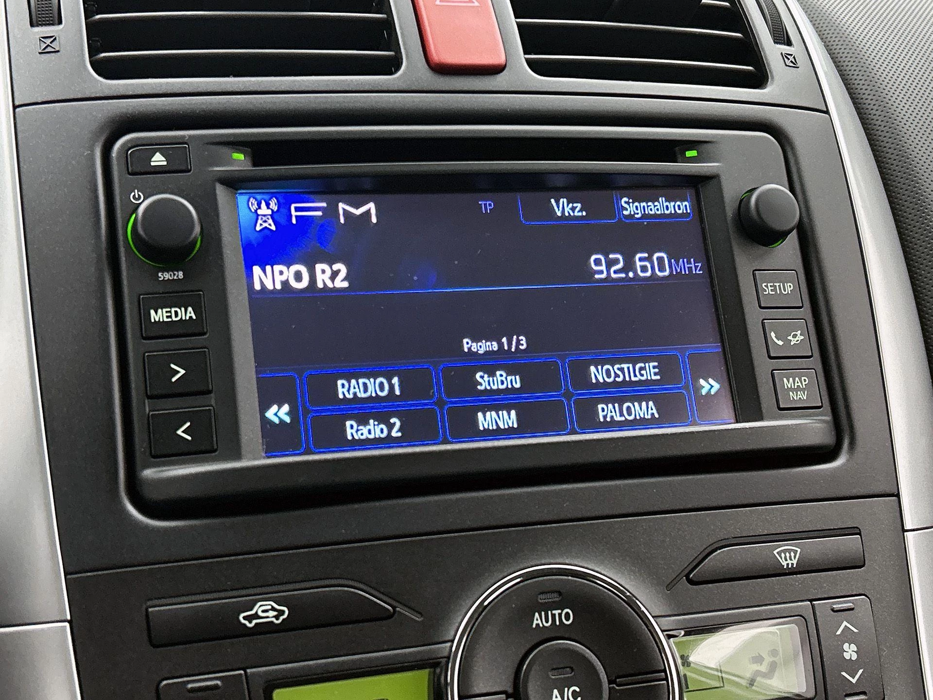 Toyota Auris