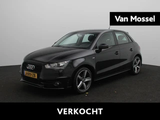 Audi A1 Sportback 1.4 TFSI S-Line