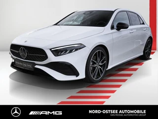 Mercedes-Benz A-Klasse 200 AMG NIGHT MBUX SHZ KLIMA AMG Line