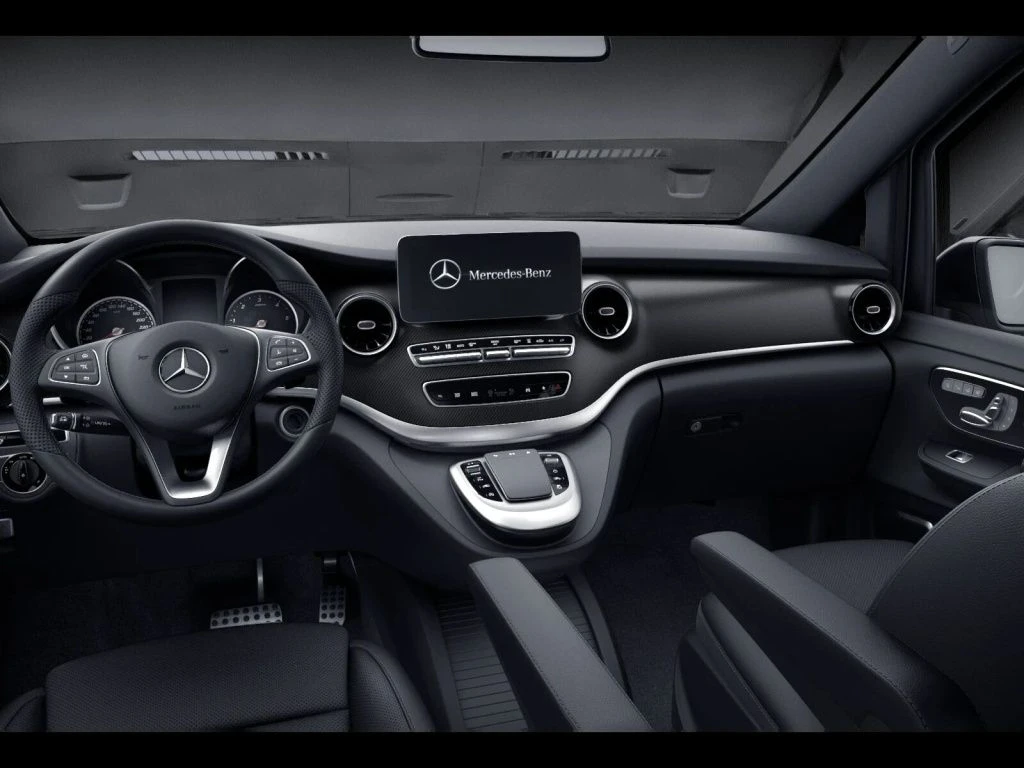 Mercedes-Benz-V-Klasse 300-image-9