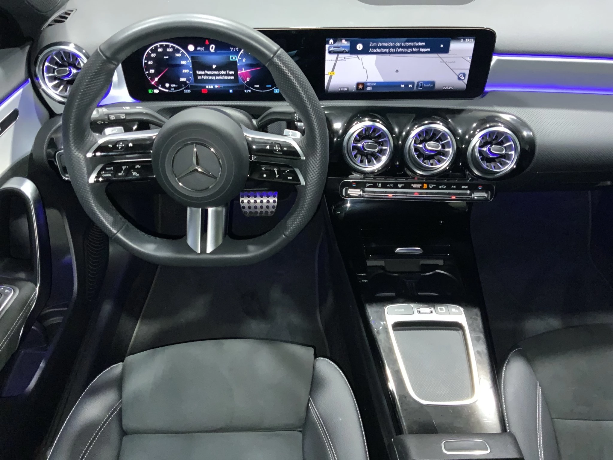 Mercedes-Benz A-Klasse 200 AMG Line (EURO 6e)