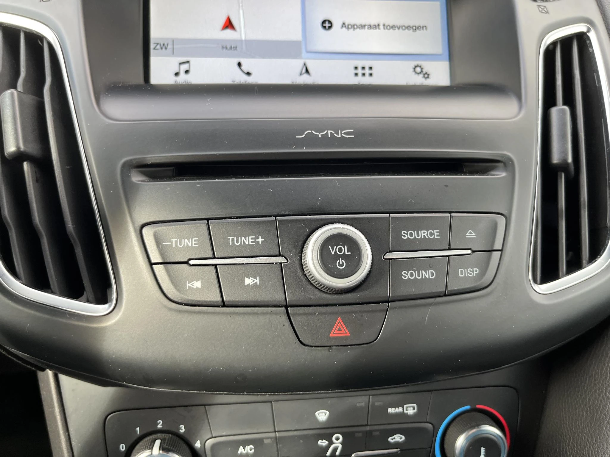 Ford Focus 1.5 ST-Line