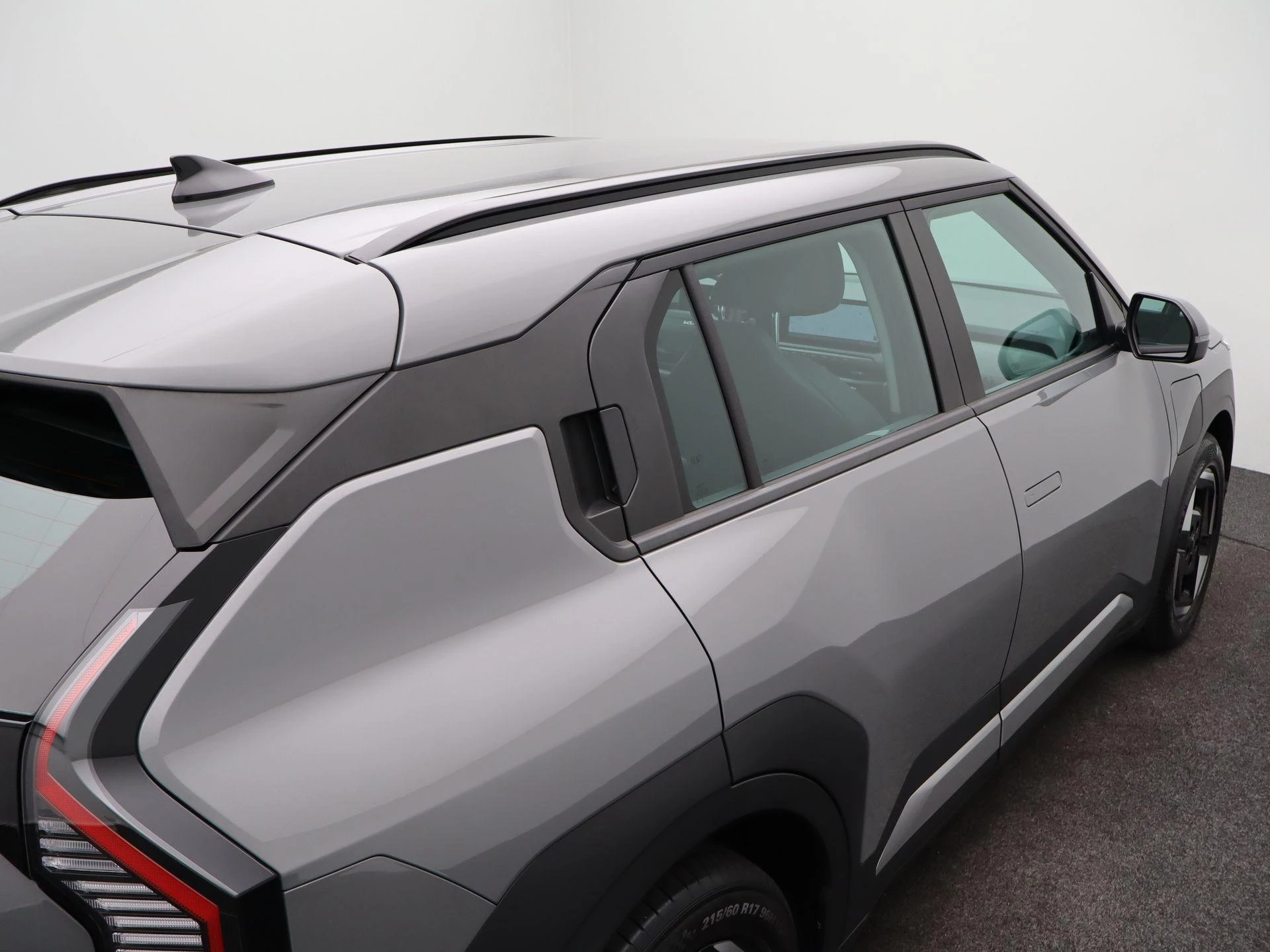 Kia EV3 Air 58.3 kWh