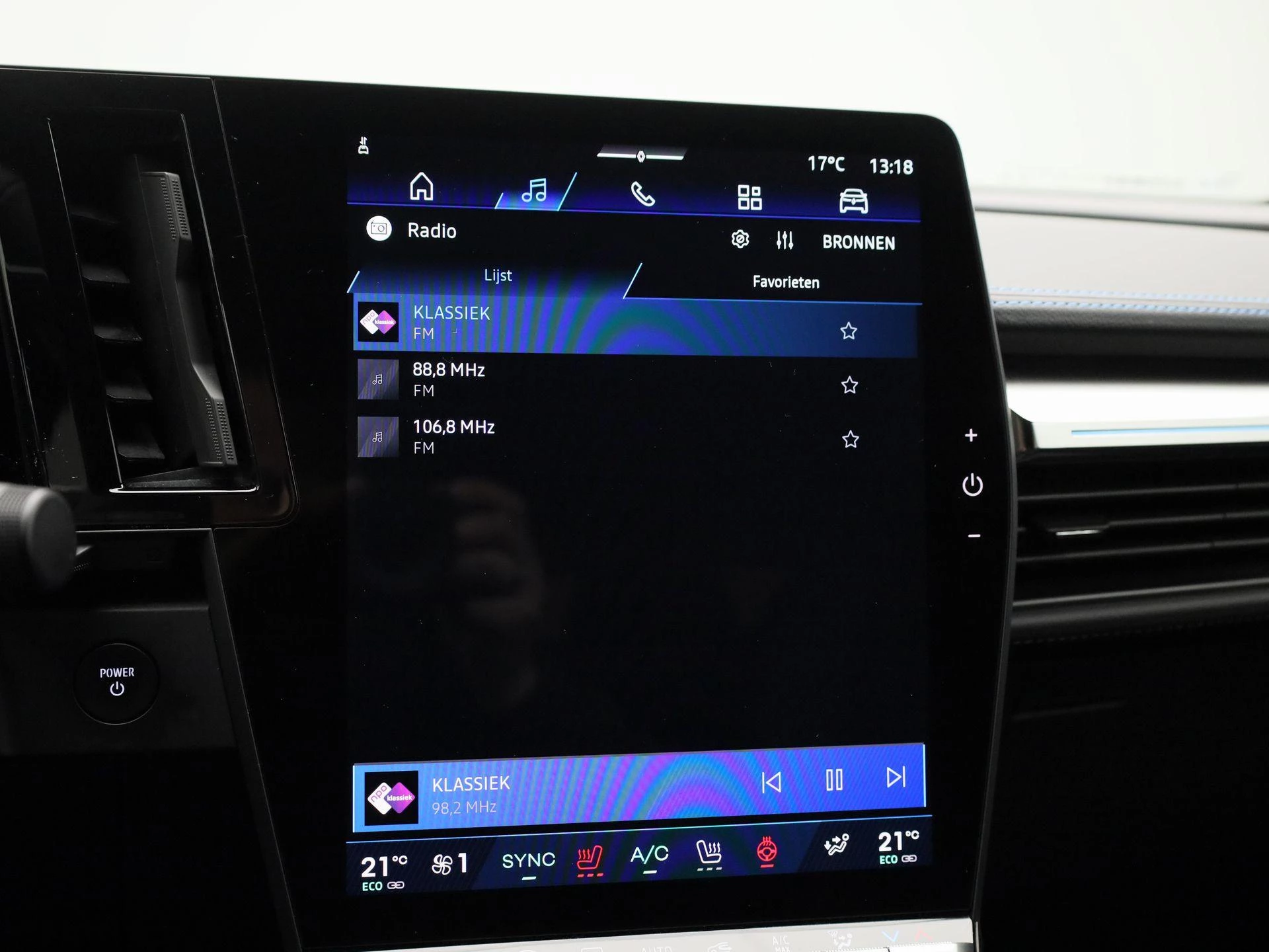 Renault Scénic E-Tech EV87 long range esprit Alpine