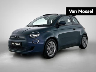 Fiat 500C Icon 42 kWh