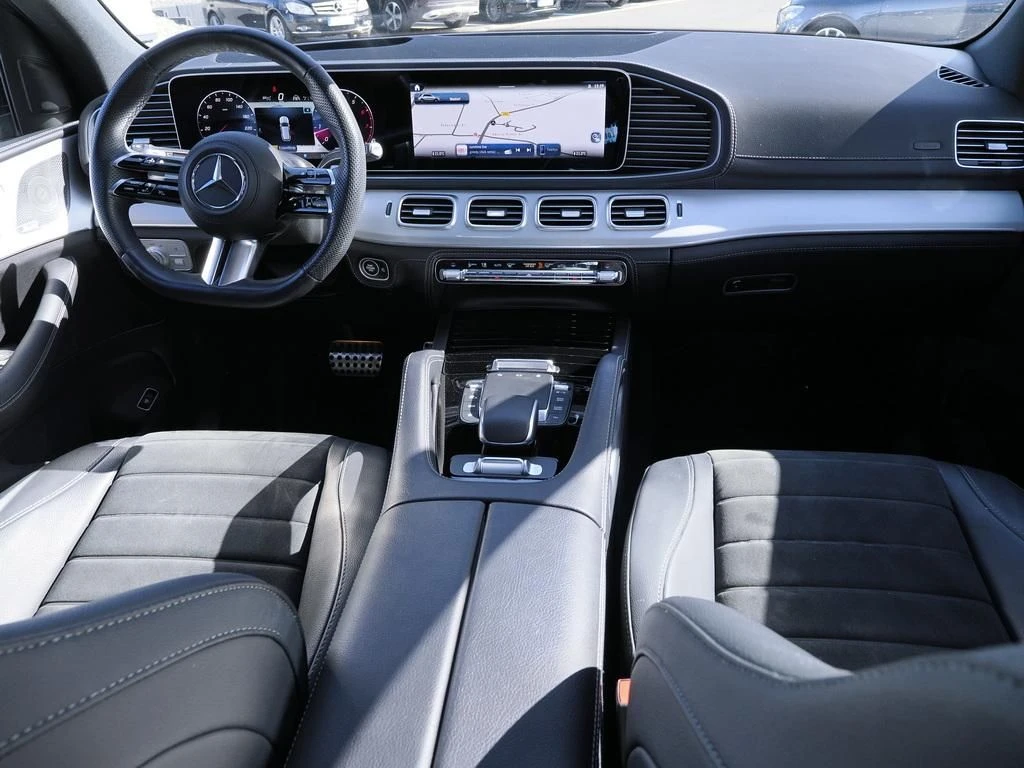 Mercedes-Benz-GLE 450-image-12