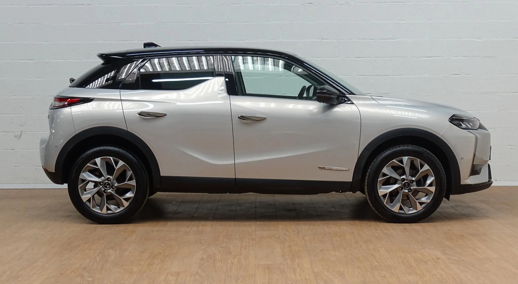 DS DS 3 1.2T Esprit de voyage automaat