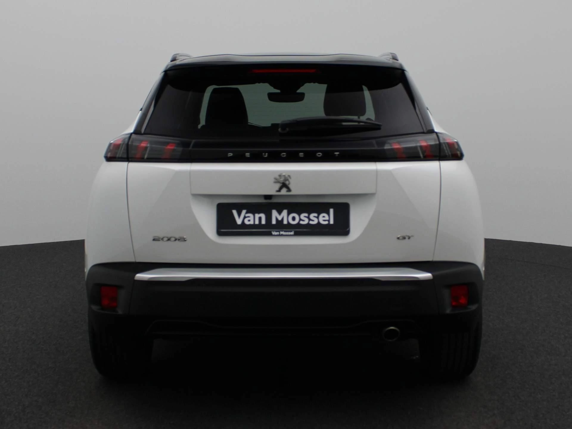 Peugeot 2008 GT-Line
