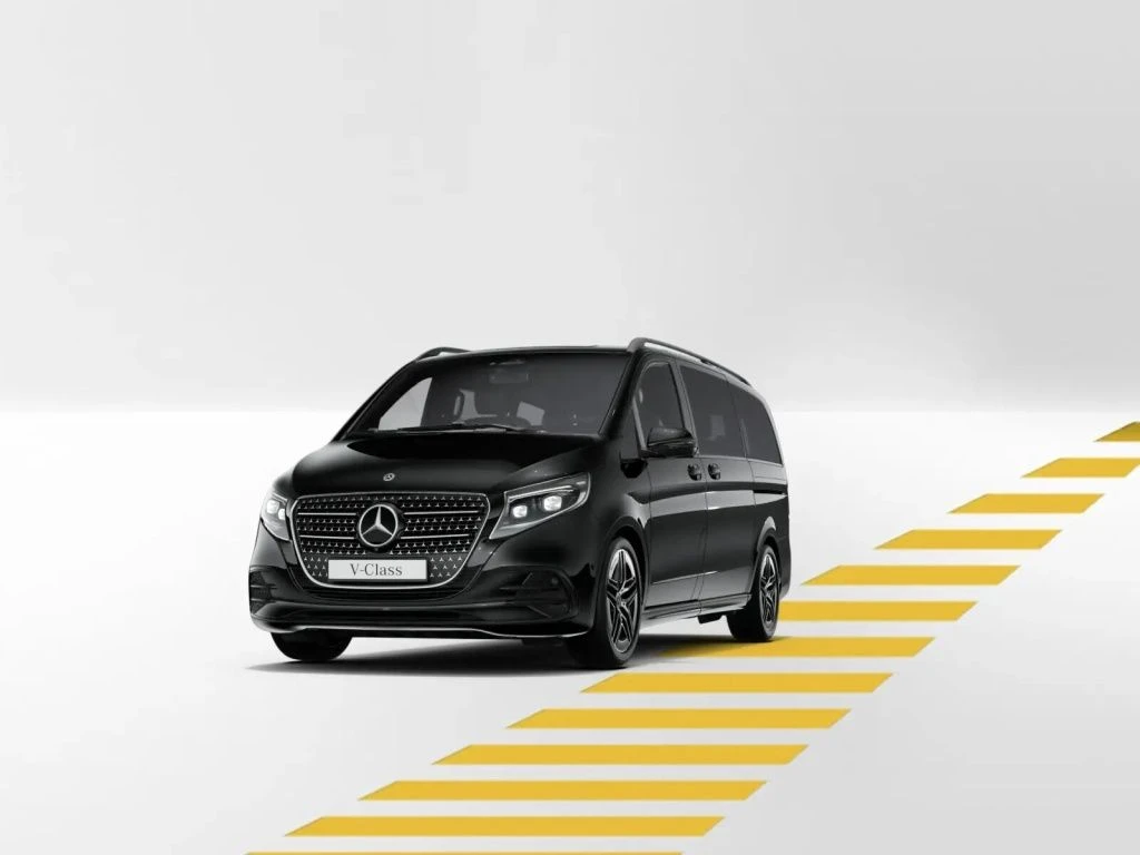 Mercedes-Benz-V-Klasse 300 d-image-1