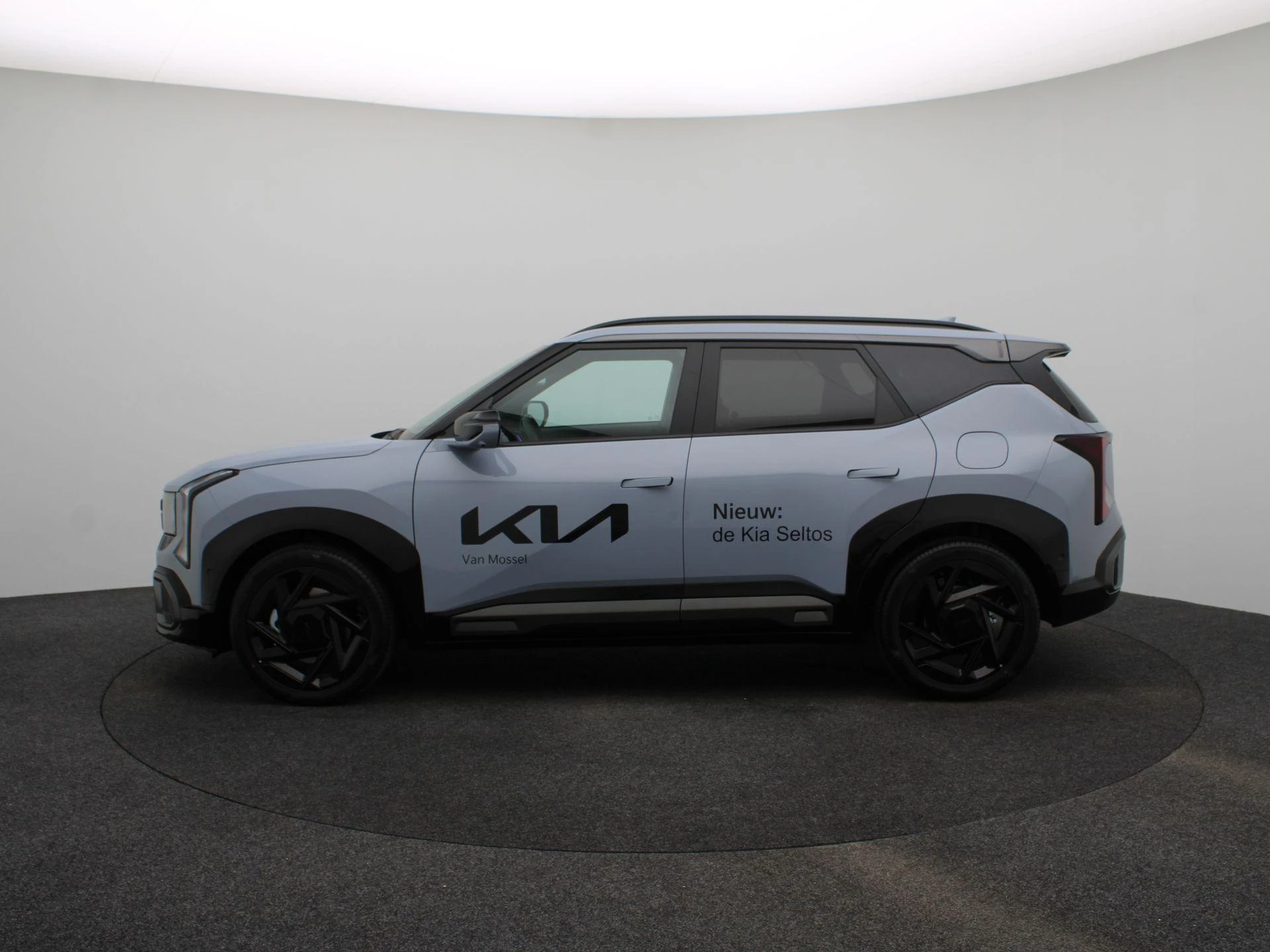 Kia Seltos 1.6 T-GDi Demo Edition