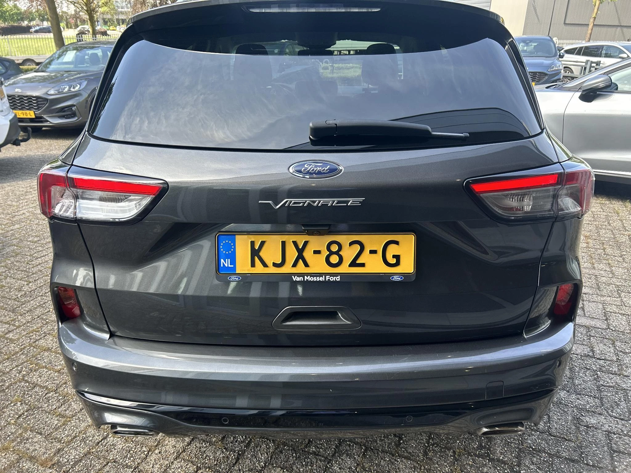 Ford Kuga 2.5 PHEV Vignale