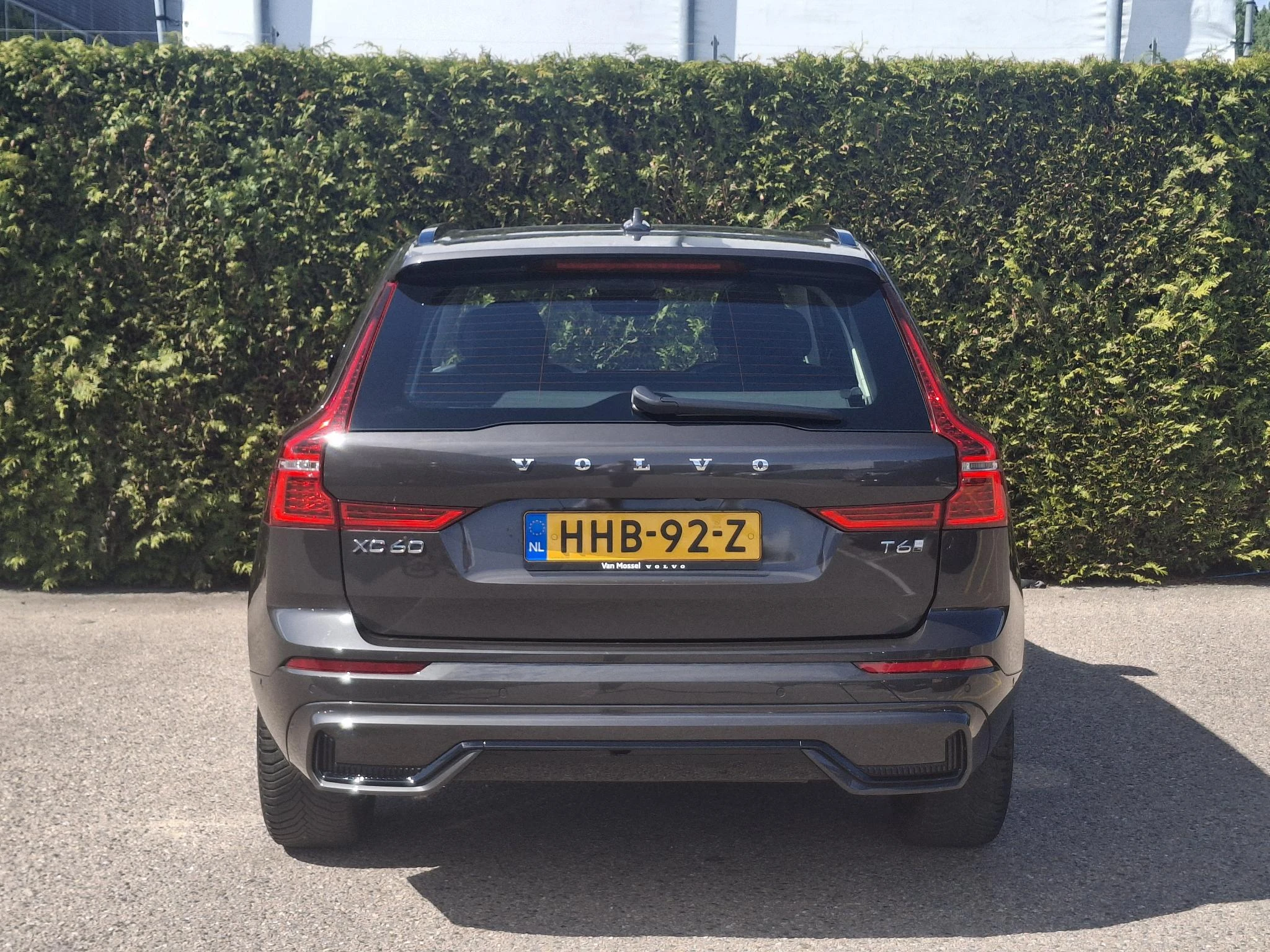Volvo XC60 T6 Plug-in hybrid AWD Plus Dark