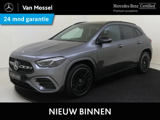 Mercedes-Benz GLA 250 e Business Solution AMG
