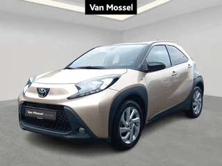 Toyota Aygo X 1.0 VVT-i