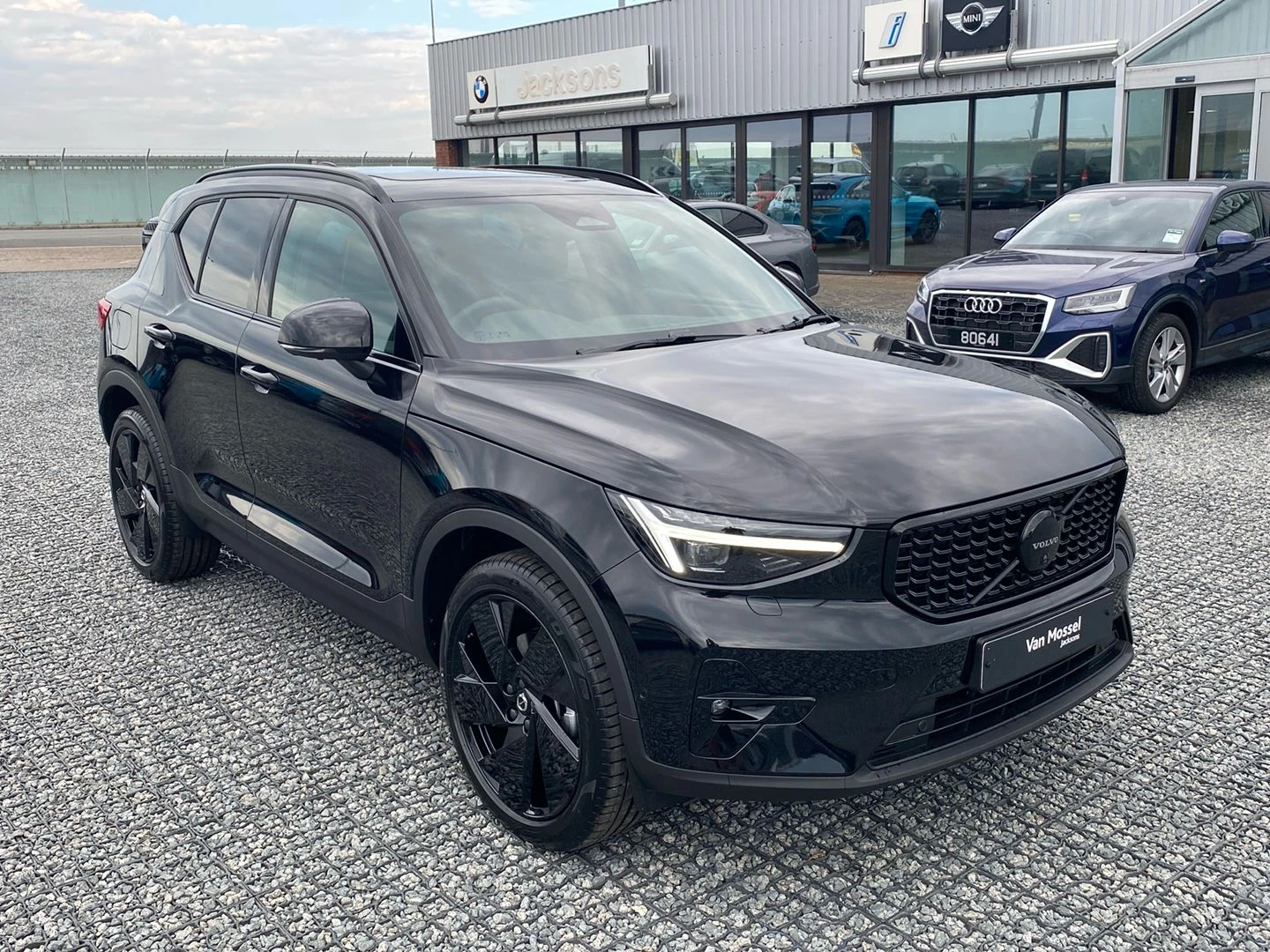 Volvo XC40 Used Car