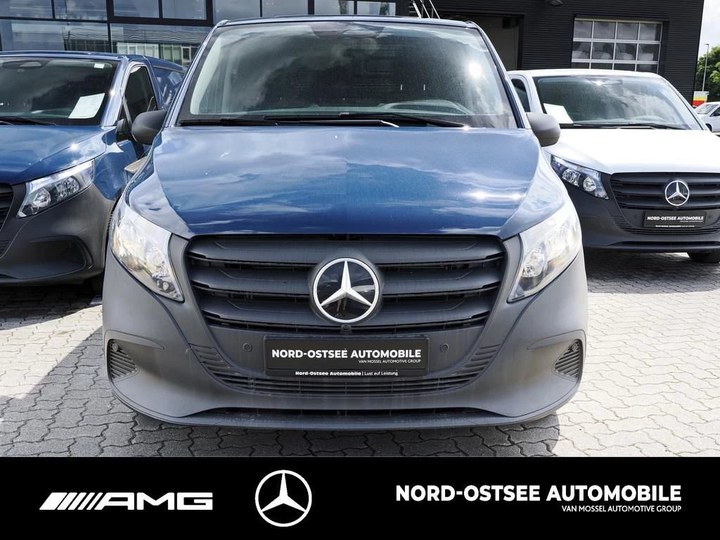 Mercedes-Benz Vito 116 EXTRALANG NEUES MODELL AHK NAVI KAMERA