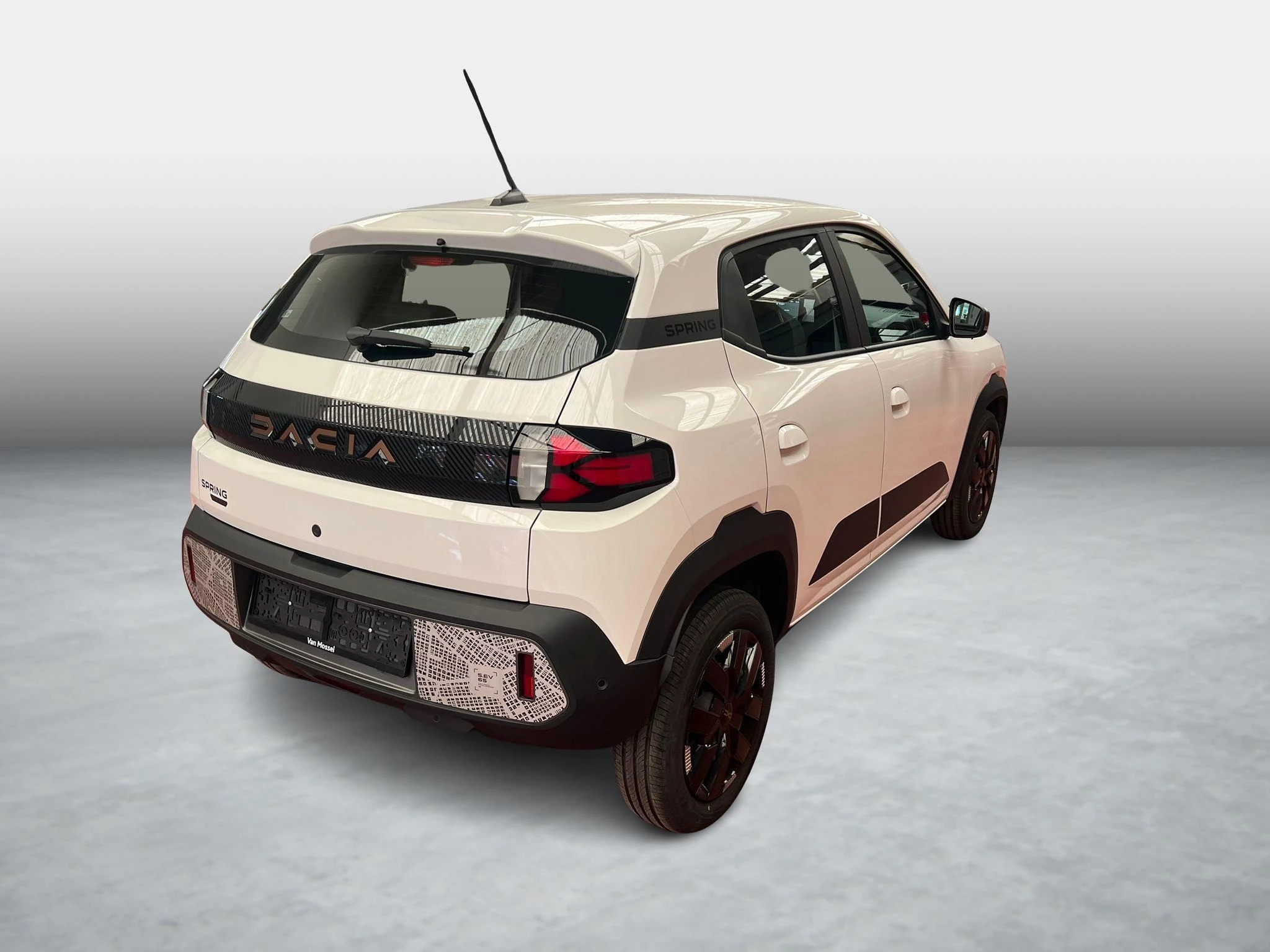 Dacia Spring Extreme Electric 65