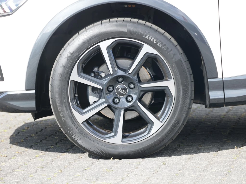 Audi Q3 35 TFSI advanced S-tronic